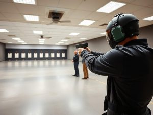 shooting range safety